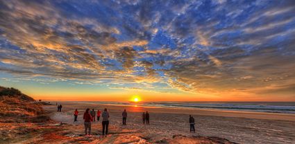 Sunrise - Fraser Island Retreat - Fraser Island - QLD T (PB5D 00 51A1864)